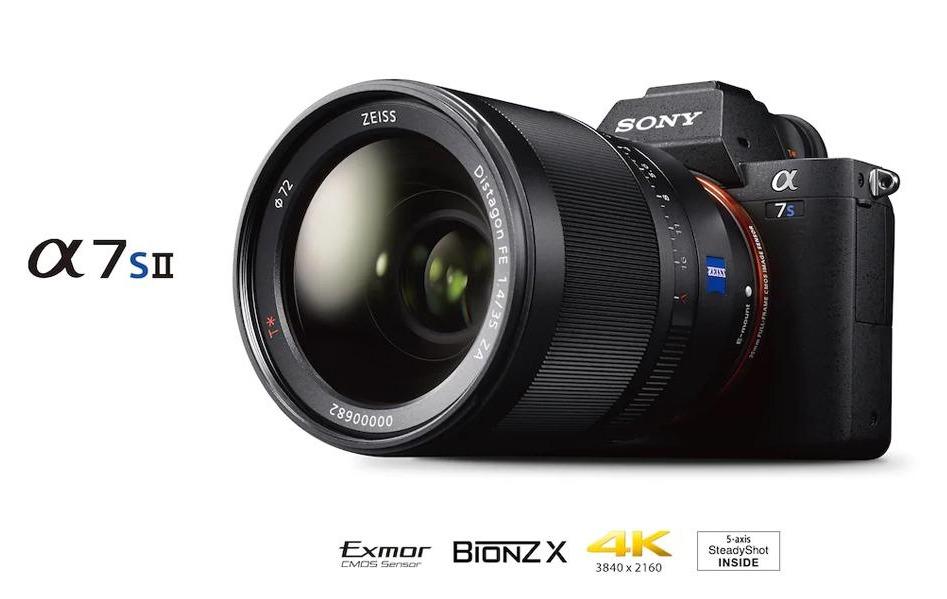 Sony α7S II ILCE-7SM2/B 公司貨 無卡分期