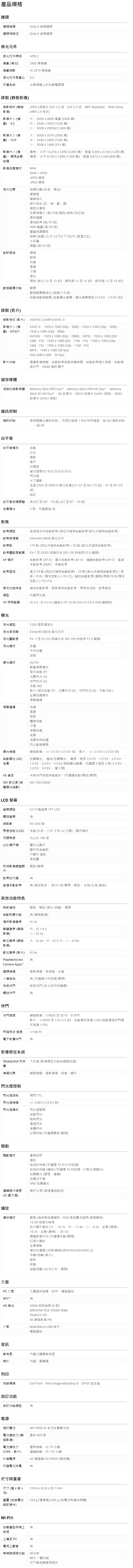 Sony α5100L(LCE-5100/SELP1650) 公司貨 無卡分期