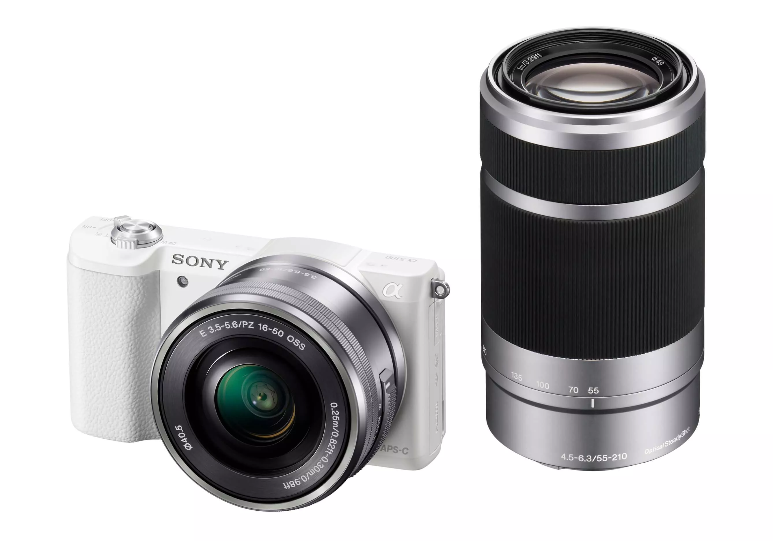 Sony α5100Y (ILCE-5100/SELP1650/SEL55210)公司貨 無卡分期