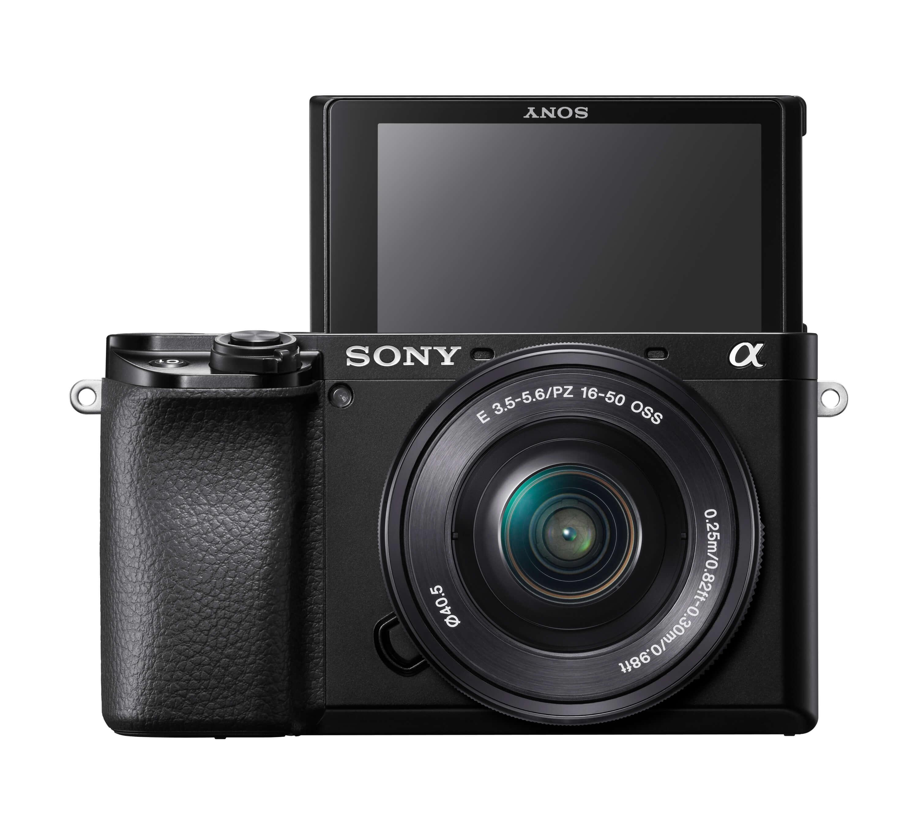 Sony α6100 (ILCE-6100/SELP1650) 公司貨 無卡分期