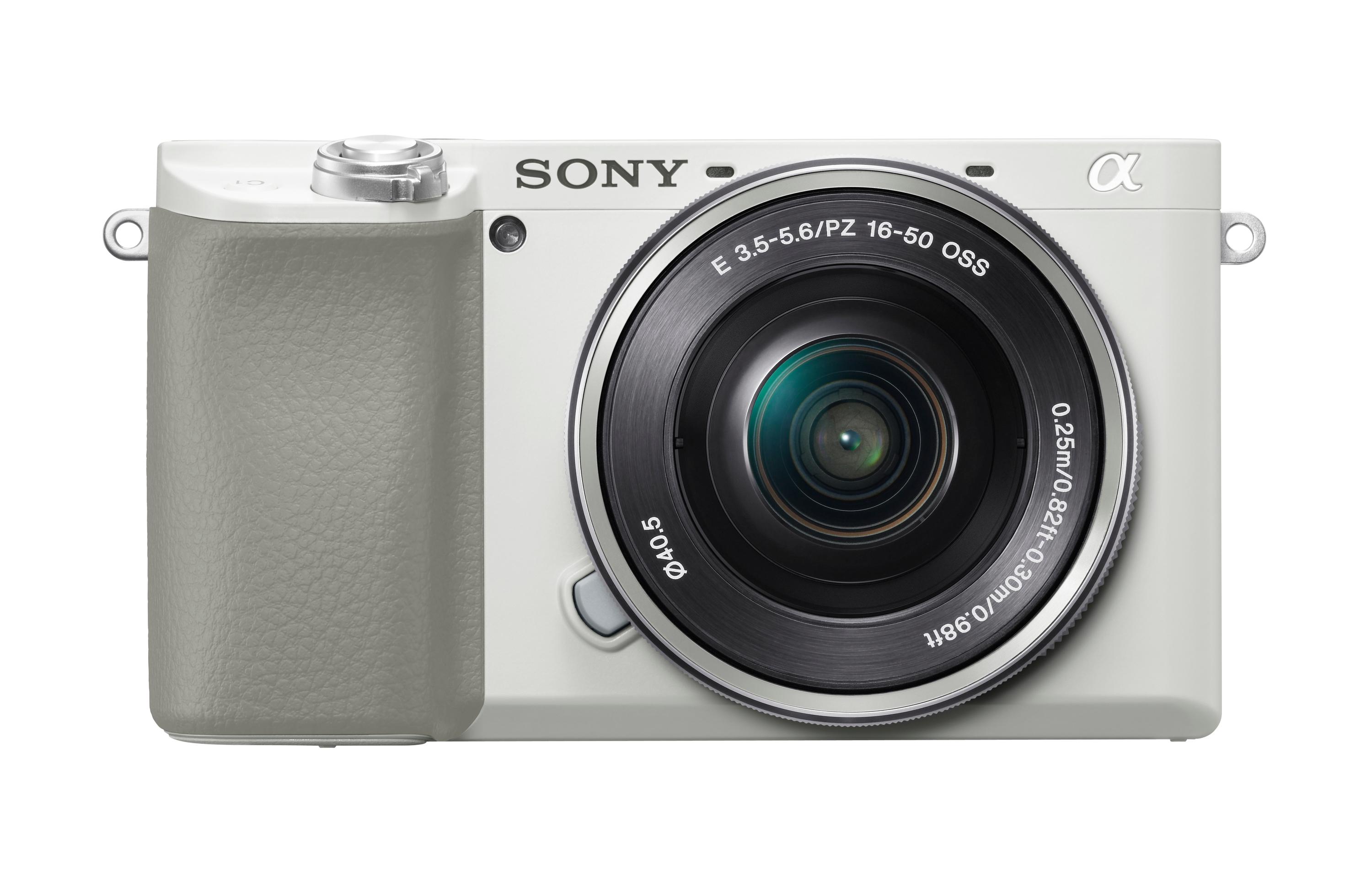 Sony α6100 (ILCE-6100/SELP1650) 公司貨 無卡分期