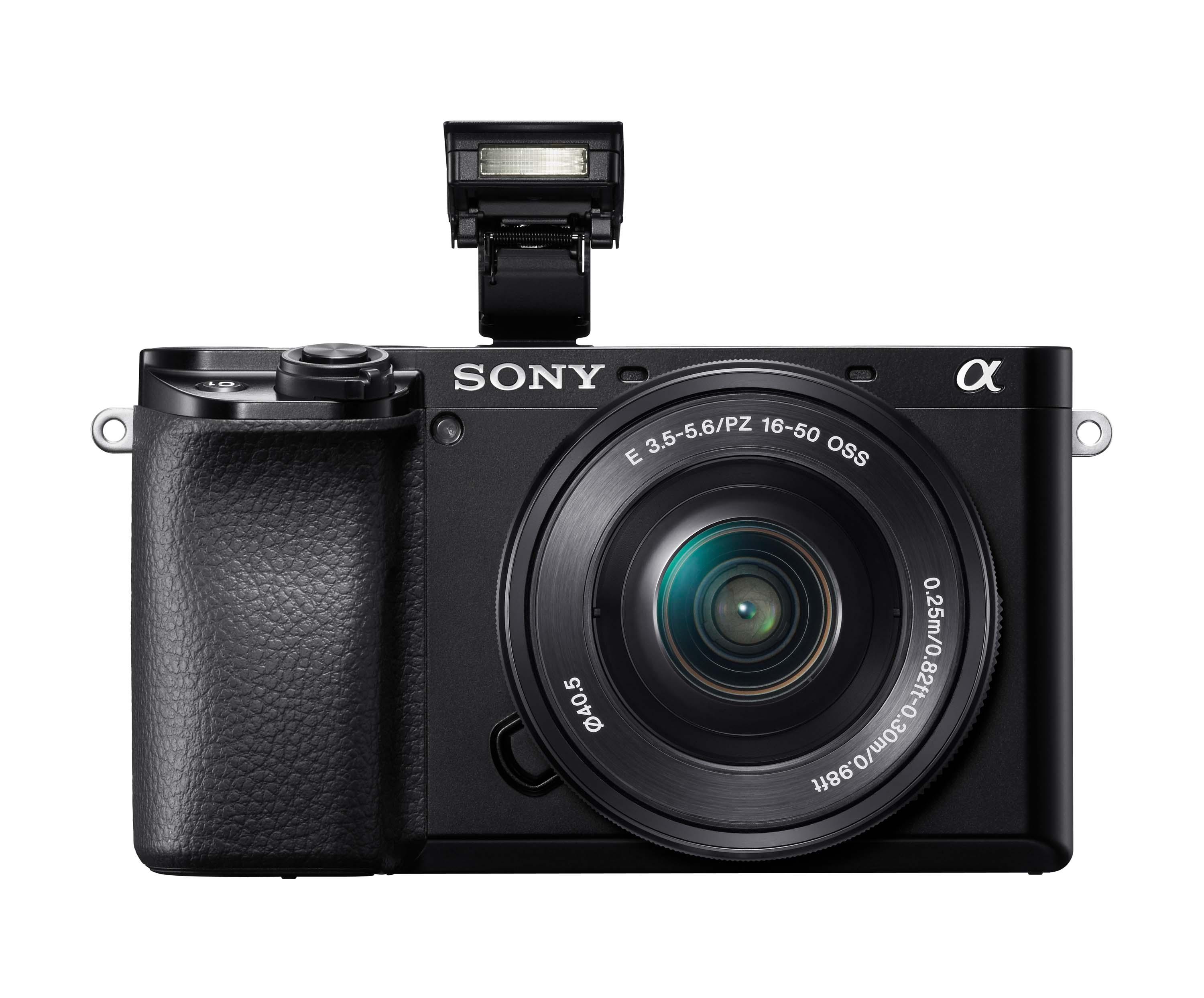 Sony α6100 (ILCE-6100/SELP1650) 公司貨 無卡分期