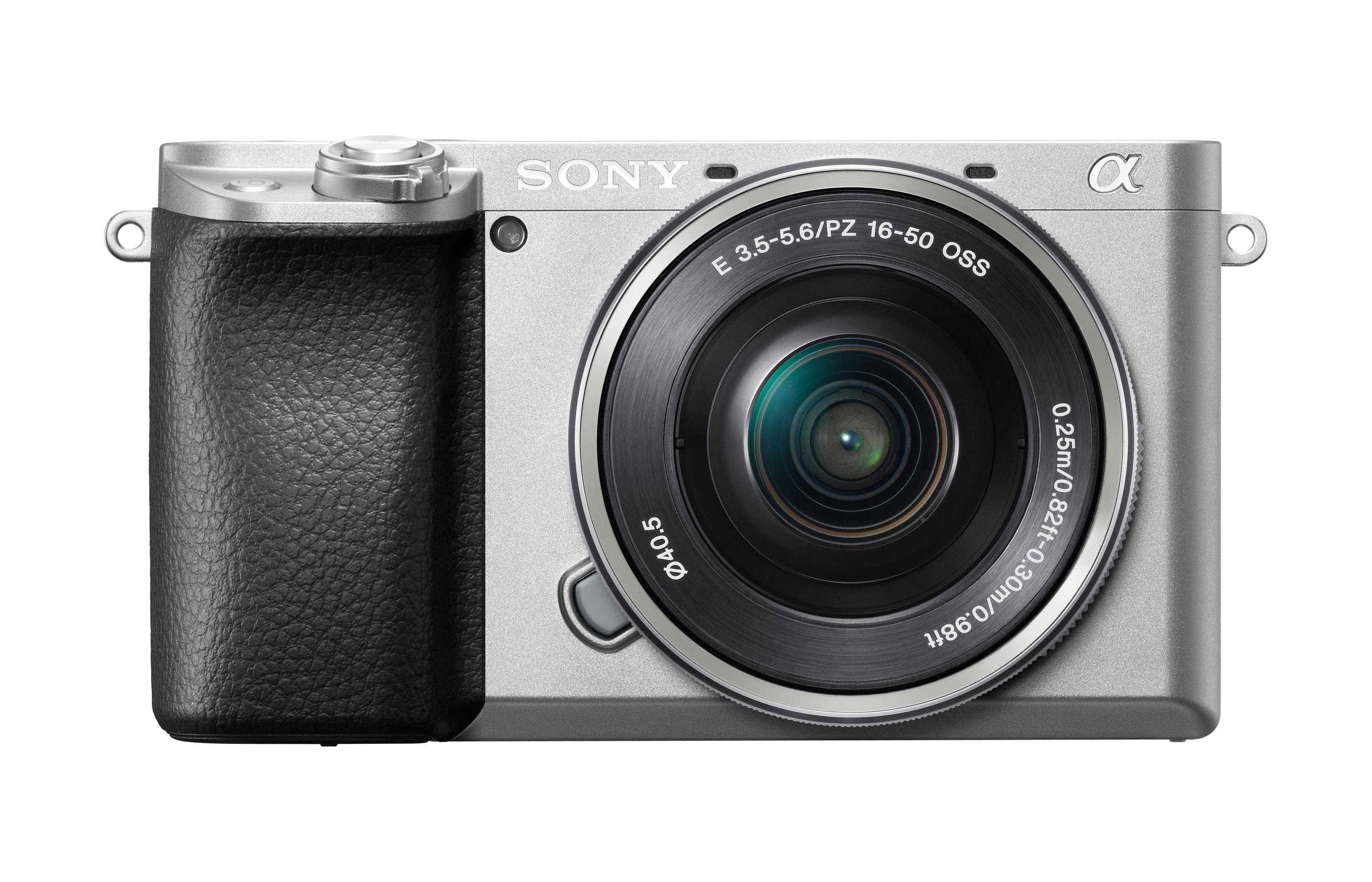 Sony α6100 (ILCE-6100/SELP1650) 公司貨 無卡分期