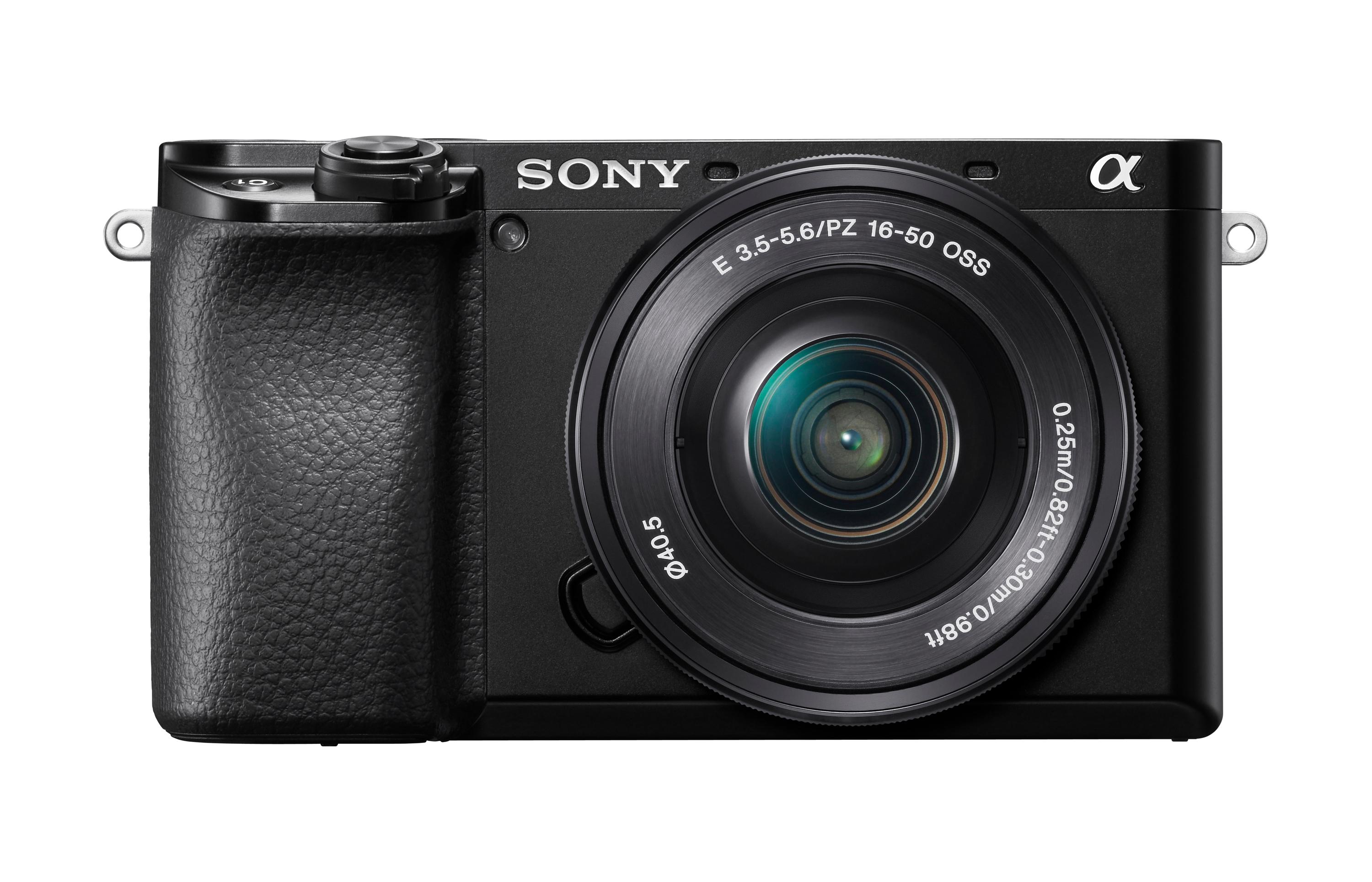 Sony α6100 (ILCE-6100/SELP1650) 公司貨 無卡分期