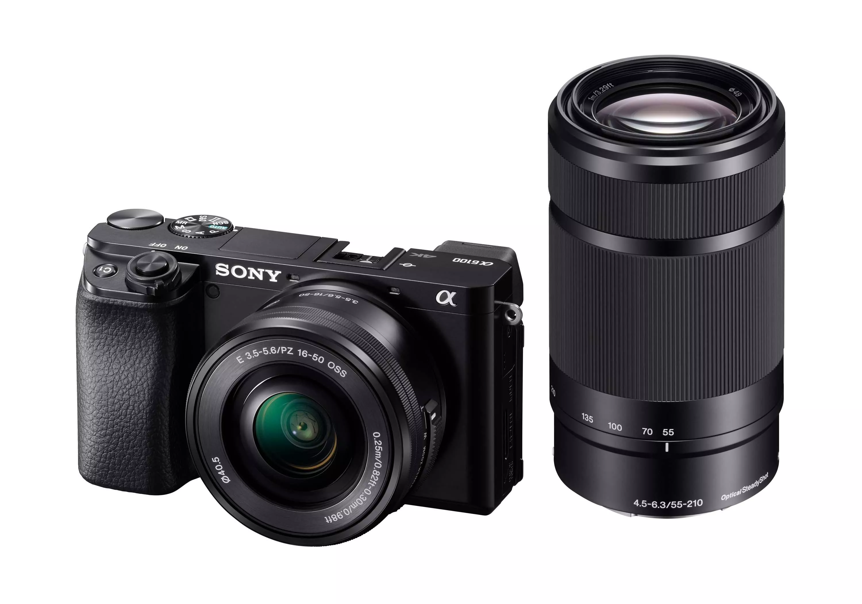 Sony α6100Y (ILCE-6100/SELP1650/SEL55210) 公司貨 無卡分期