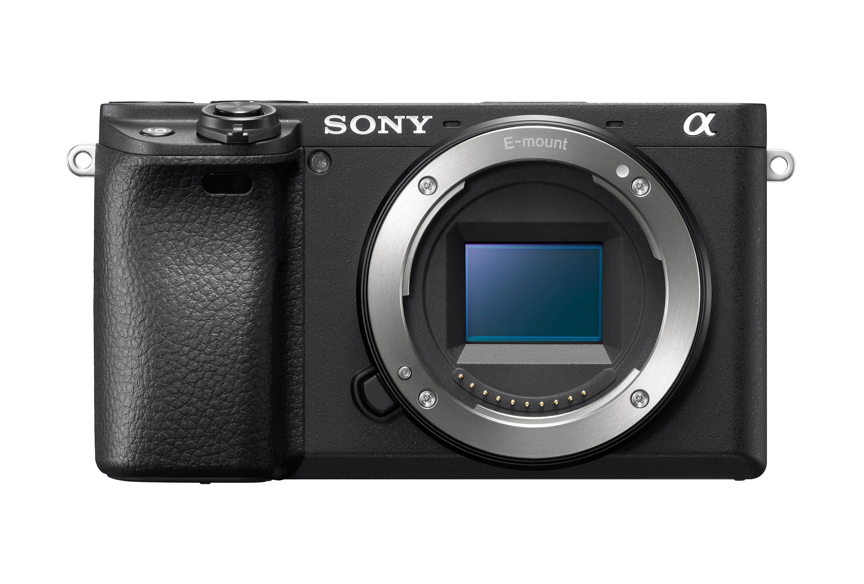 Sony α6400 Vlogger 廣角自拍組合(ILCE-6400/B /SEL1018) 公司貨 無卡分期