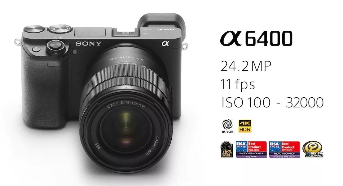 Sony α6400 ILCE-6400/B 公司貨 無卡分期