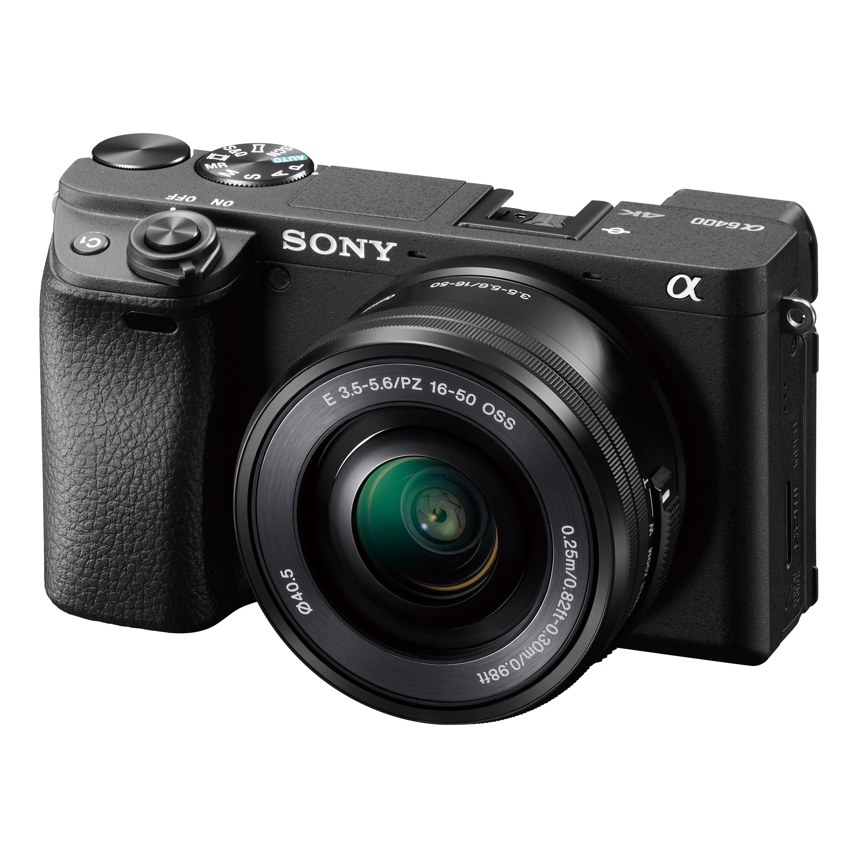 Sony α6400L (ILCE-6400/SELP1650) 公司貨 無卡分期