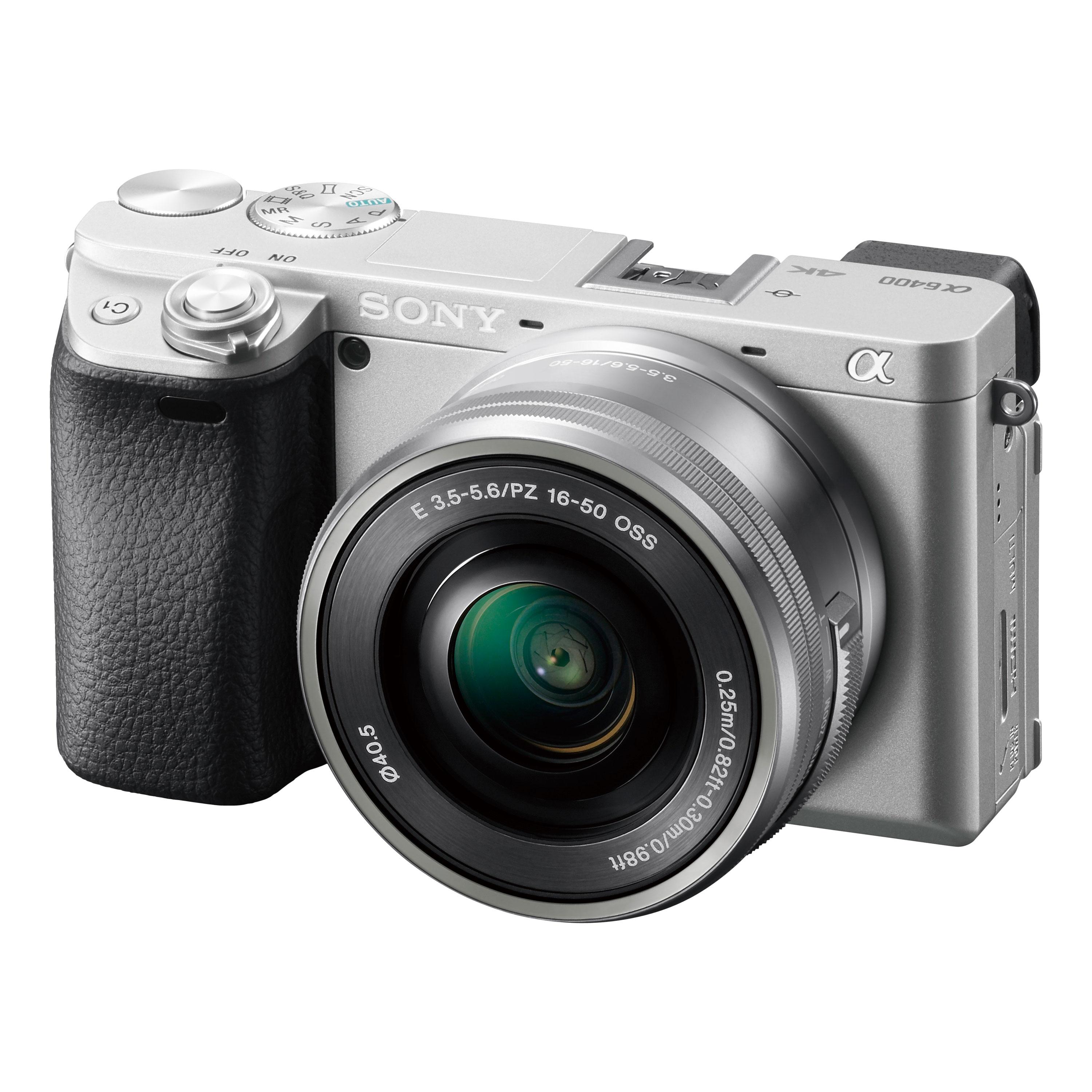 Sony α6400L (ILCE-6400/SELP1650) 公司貨 無卡分期