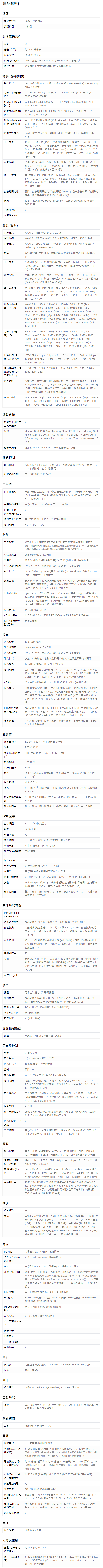 Sony α6400M (ILCE-6400/SEL18135) 公司貨 無卡分期