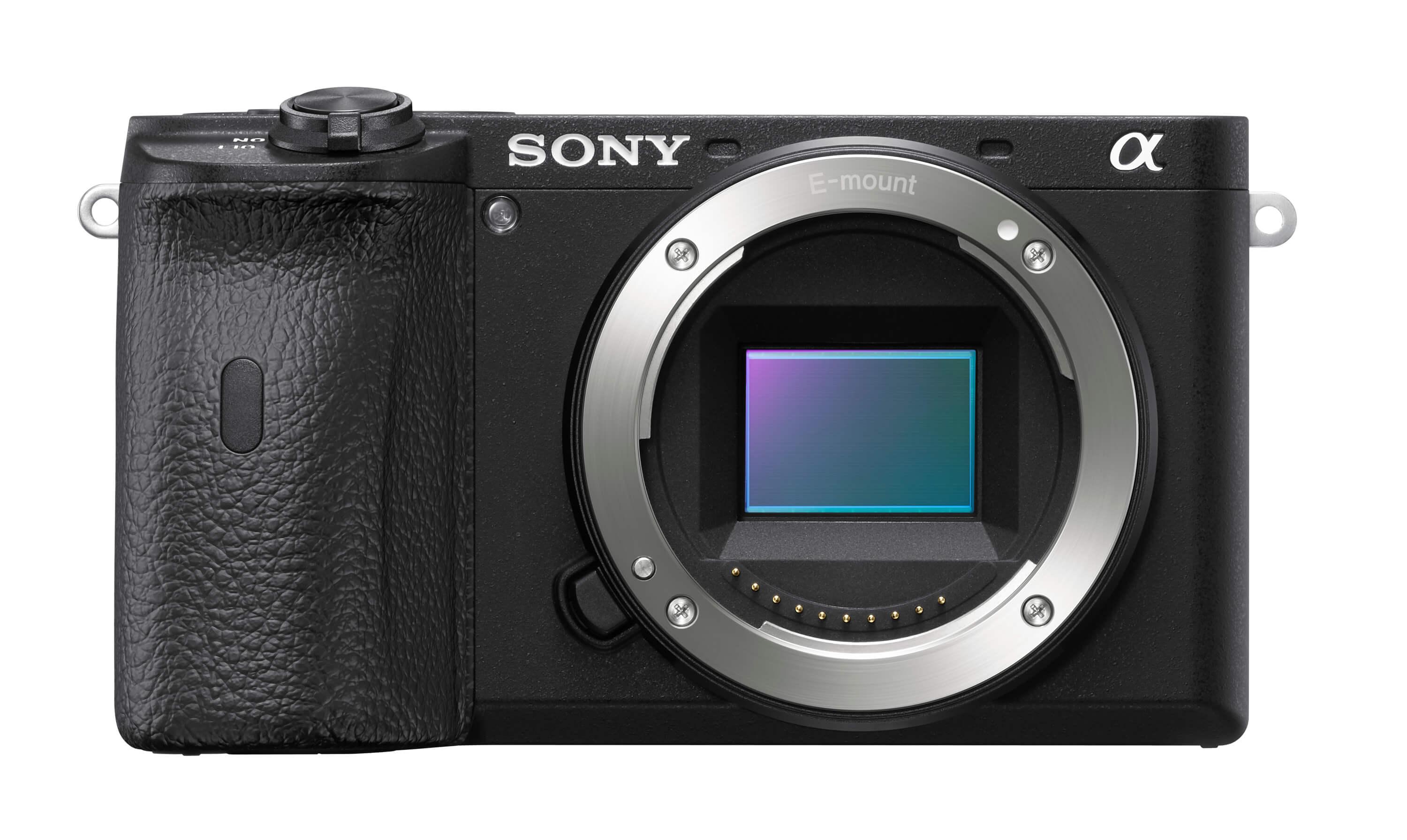 Sony α6600 大光圈進階旅遊組 (ILCE-6600/B /SEL1655G) 公司貨 無卡分期