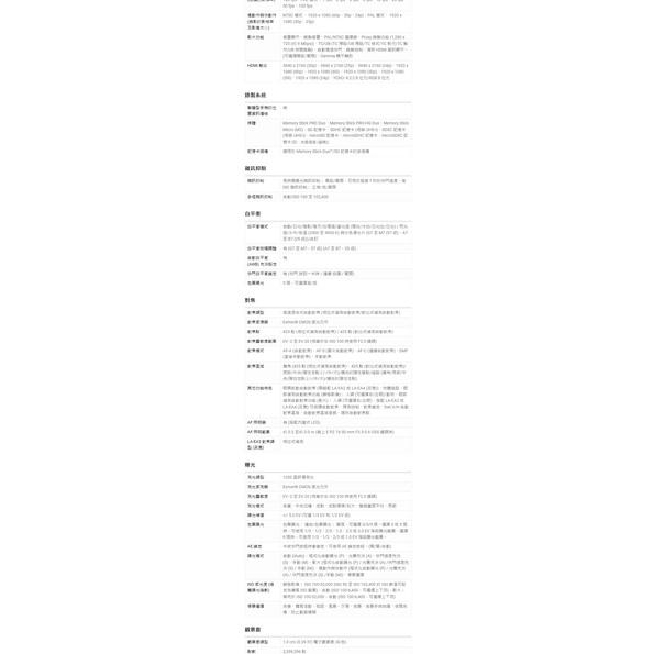 Sony α6600 數位單眼相機 單相機  學生分期/免卡分期