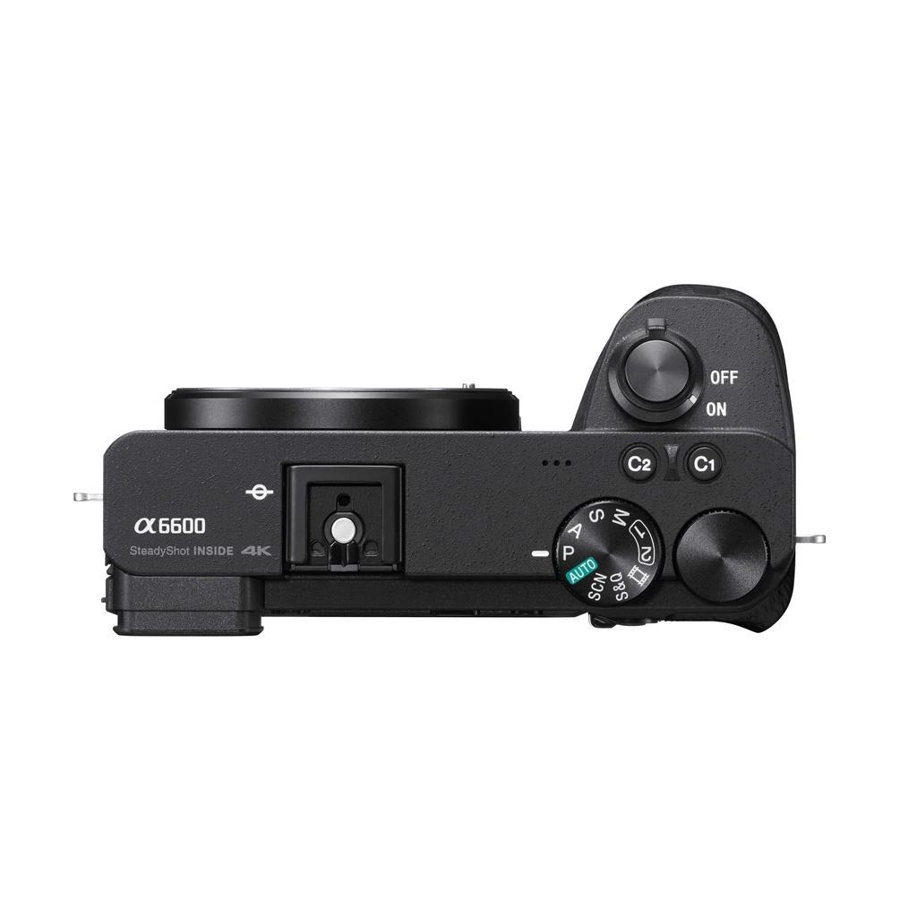 Sony α6600 數位單眼相機 單相機  學生分期/免卡分期