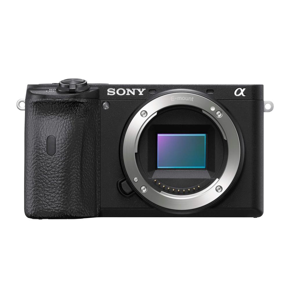 Sony α6600 大光圈進階旅遊組 學生分期/免卡分期