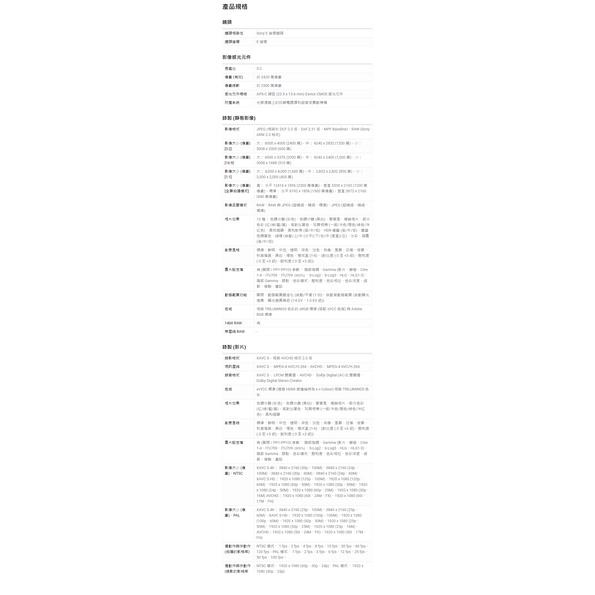 Sony α6400L 數位單眼相機(銀色)+SELP1650 變焦鏡頭 學生分期/免卡分期