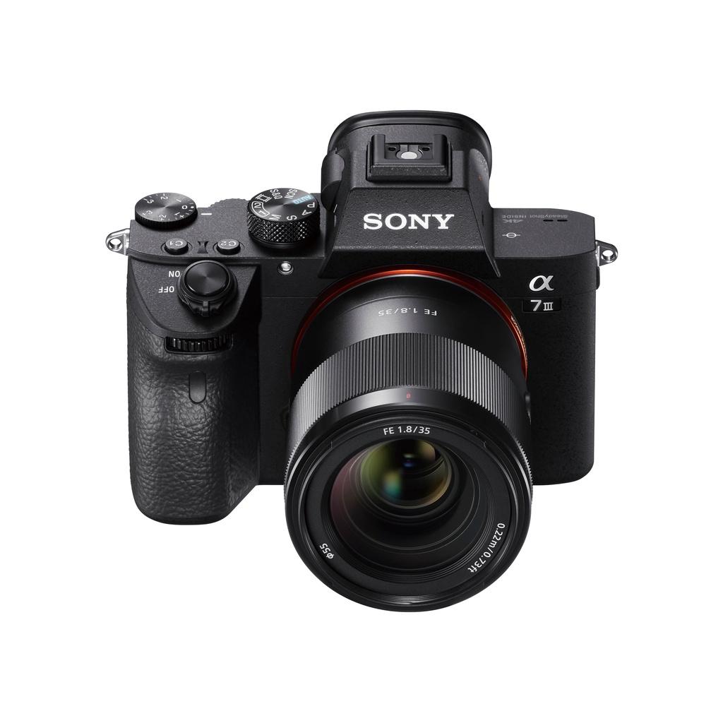 Sony α7 III 全片幅人像入門組合 數位單眼相機 學生分期/免卡分期