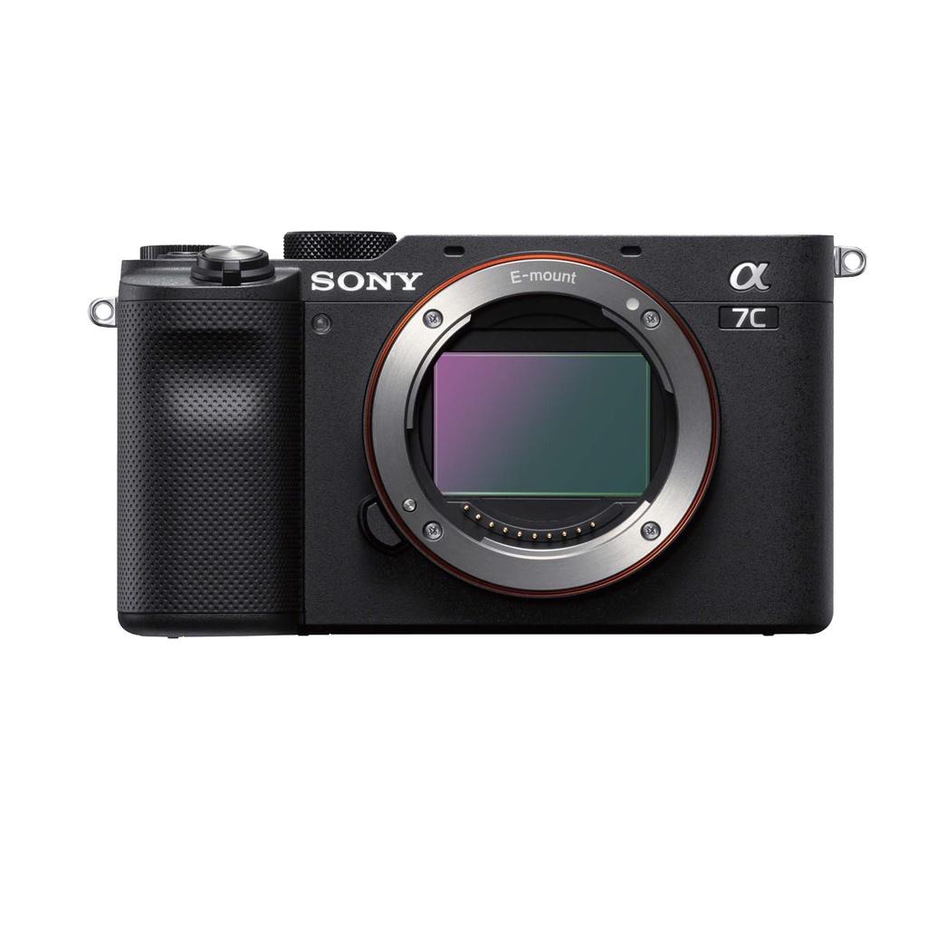 Sony α7C 數位單眼相機 黑/銀 免卡分期/學生分期