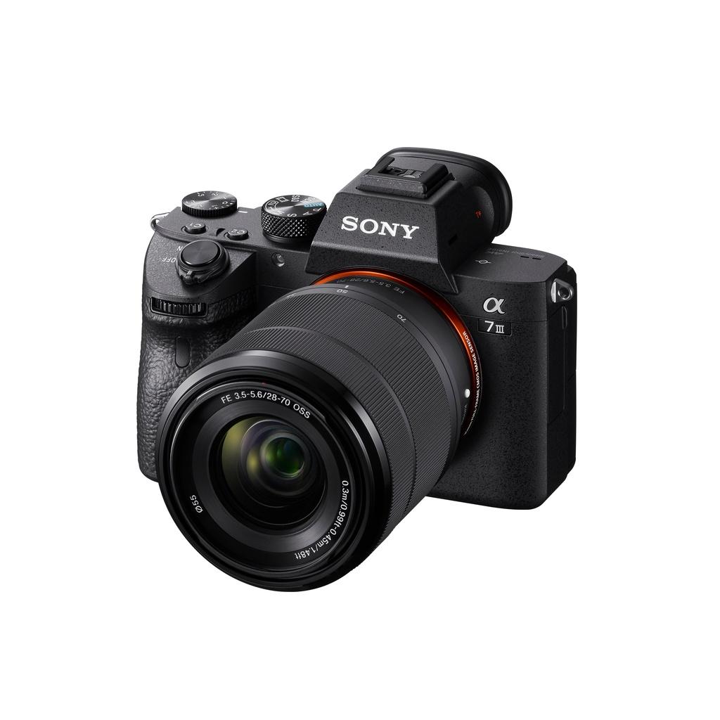 Sony α7 III 鏡頭組 數位單眼相機 學生分期/免卡分期