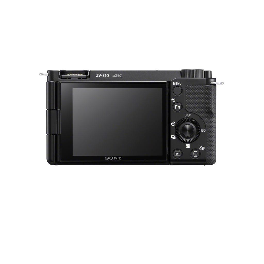 Sony Alpha ZV-E10 廣角自拍組合 數位單眼相機 學生分期/免卡分期