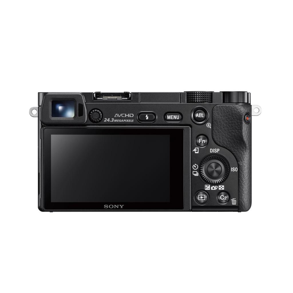 Sony α6000 ILCE-6000/S 數位單眼相機 銀色 黑色 學生分期/免卡分期