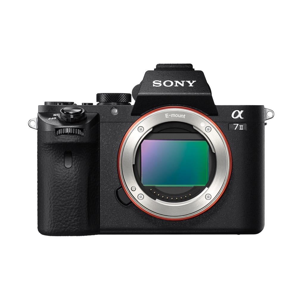 Sony α 7II ILCE-7M2 數位單眼相機(單主機) 免卡分期/學生分期