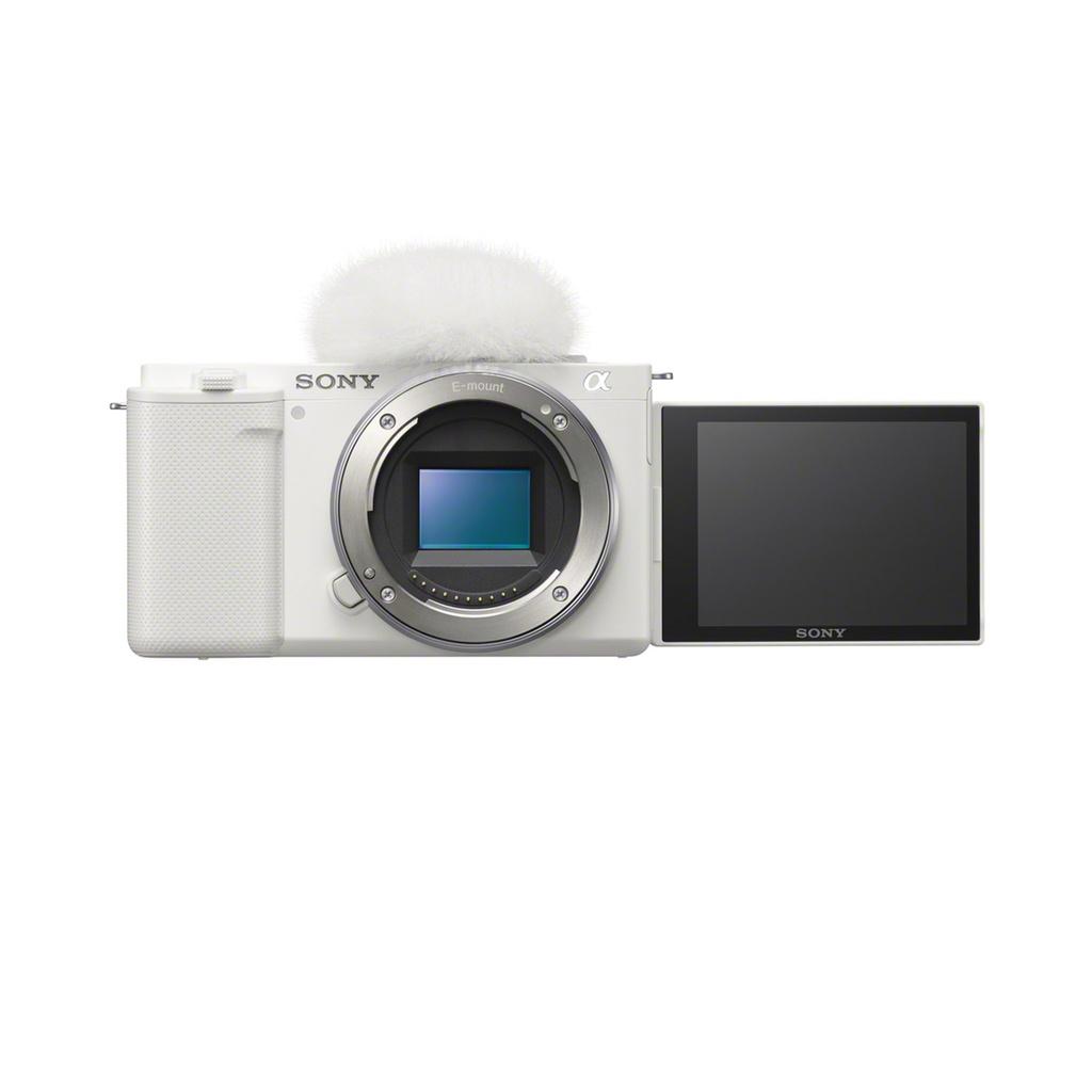 Sony Alpha ZV-E10 數位單眼相機(無鏡頭) 學生分期/免卡分期