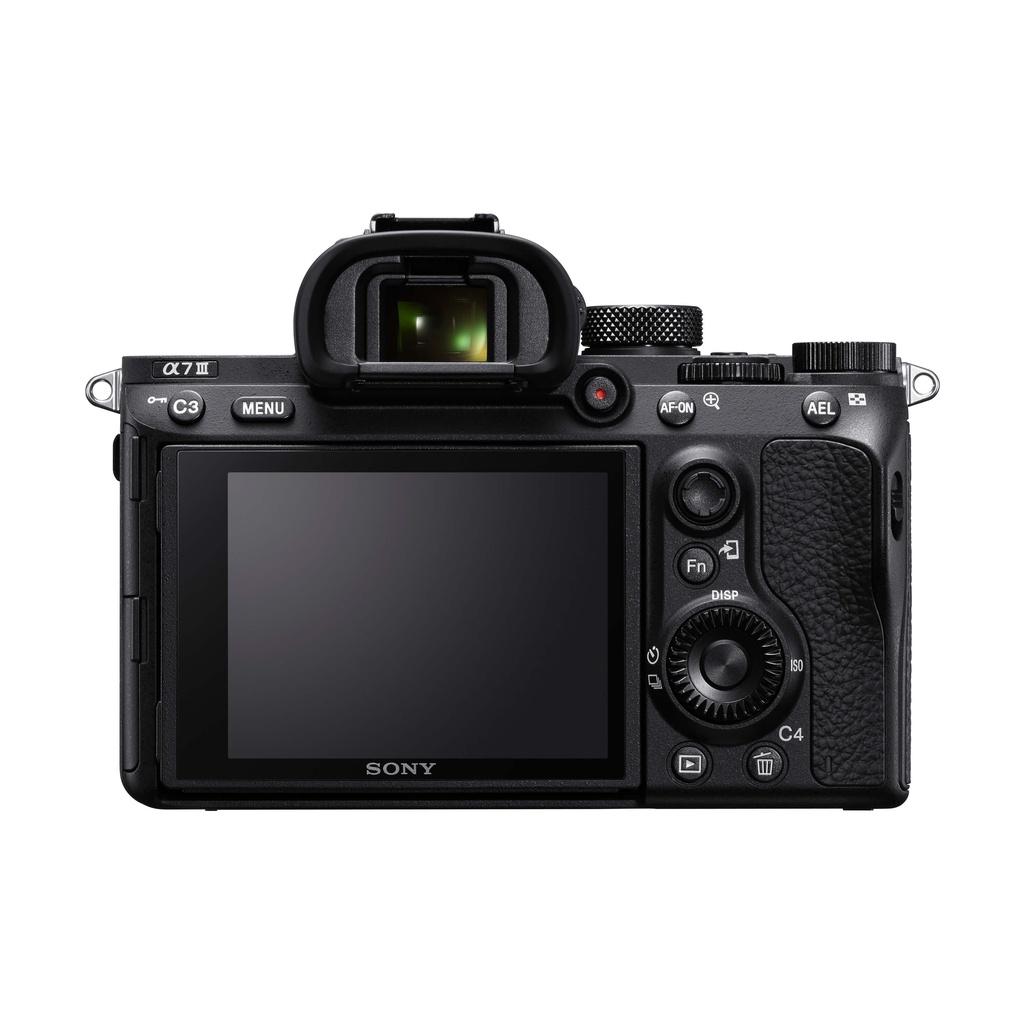 Sony α7 III ILCE 7M3 數位單眼相機 學生分期/免卡分期