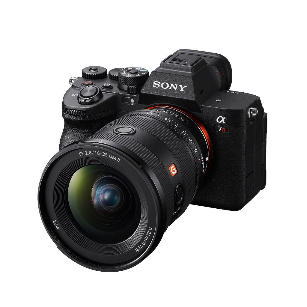 SONY SEL1635GM2 FE 16-35mm F2.8 GM II 最輕巧的廣角變焦鏡頭 (公司貨) 無卡分期