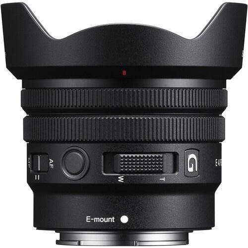 Sony SELP1020G E PZ 10-20 mm F4 G 超廣角電動變焦鏡頭 無卡分期