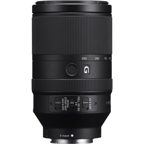 SONY SEL70300G FE 70-300mm F4.5-5.6 G 望遠變焦鏡 (公司貨) 無卡分期