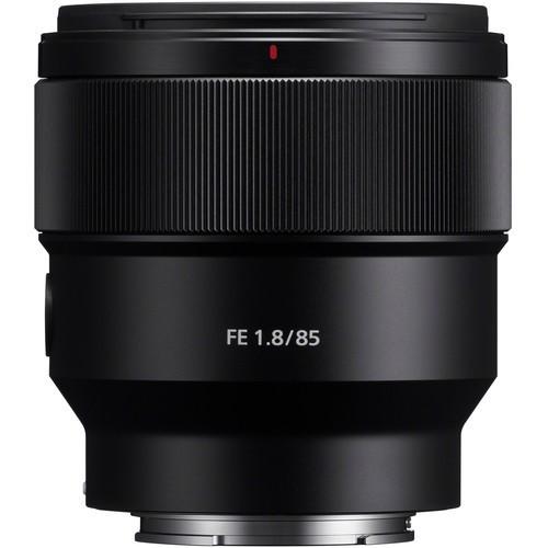 SONY SEL85F18 FE 85mm F1.8 全片幅望遠定焦鏡頭 公司貨 無卡分期