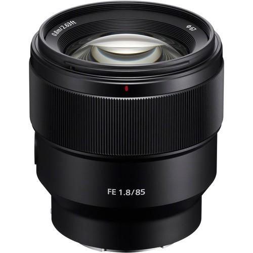 SONY SEL85F18 FE 85mm F1.8 全片幅望遠定焦鏡頭 公司貨 無卡分期