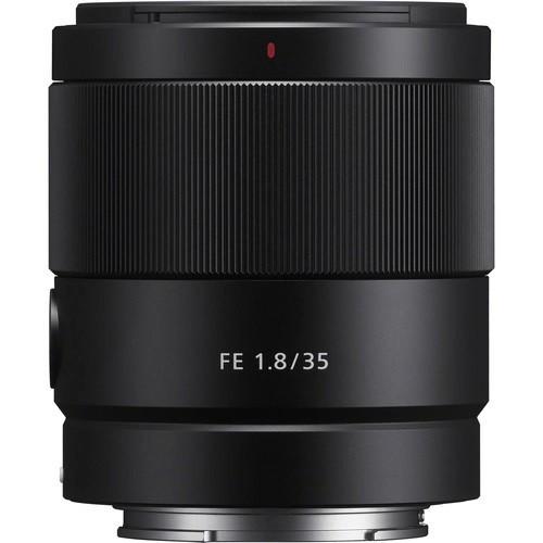 SONY SEL35F18F FE 35mm F1.8 標準定焦鏡頭 (公司貨) 無卡分期