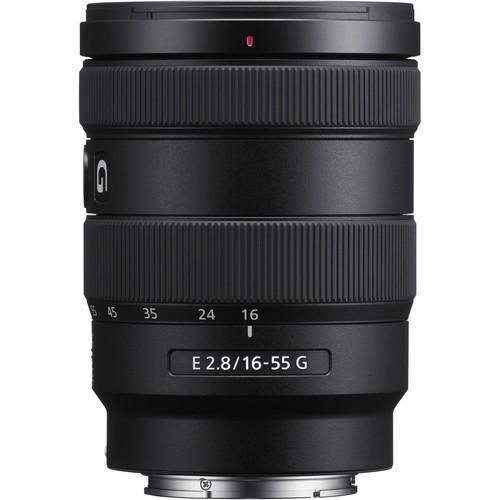 Sony SEL1655G E 16-55mm F2.8 G 廣角望遠變焦鏡頭 公司貨 無卡分期