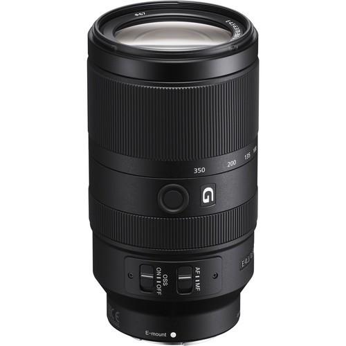 SONY SEL70350G E 70-350mm F4.5-6.3 G 望遠變焦鏡 (公司貨) 無卡分期