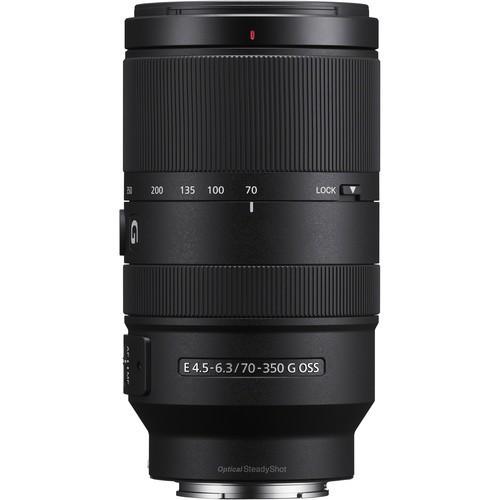 SONY SEL70350G E 70-350mm F4.5-6.3 G 望遠變焦鏡 (公司貨) 無卡分期