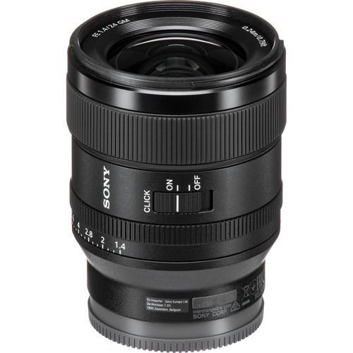 SONY SEL24F14GM FE 24mm F1.4 GM 定焦鏡 (公司貨) 無卡分期