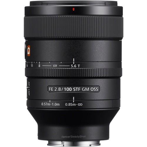 SONY SEL100F28GM FE 100mm F2.8 STF GM OSS 望遠定焦鏡頭 公司貨 無卡分期