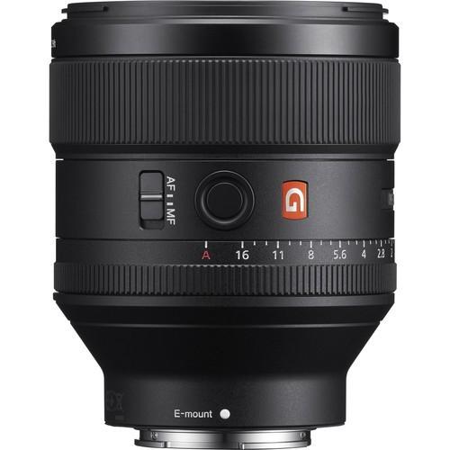 SONY SEL85F14GM FE 85mm F1.4 GM 望遠定焦鏡 公司貨 無卡分期