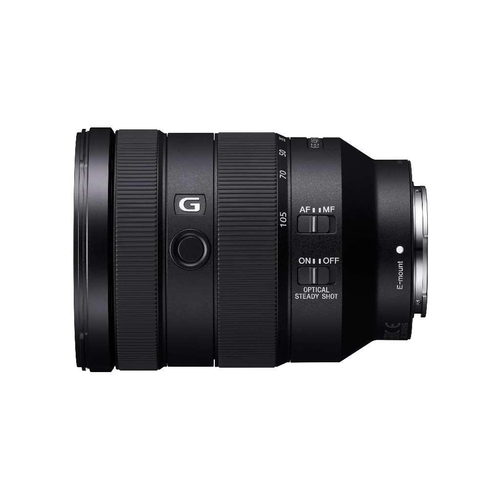 SONY FE 24-105mm F4 G OSS SEL24105G G 全片幅標準變焦鏡頭 公司貨 無卡分期