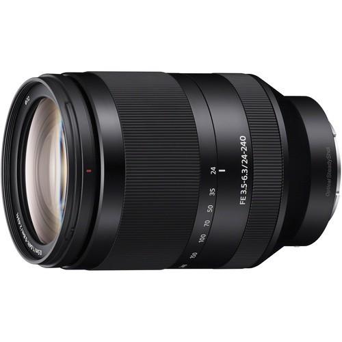 SONY SEL24240 FE 24-240mm F3.5-6.3 OSS 全片幅變焦鏡頭 公司貨 無卡分期