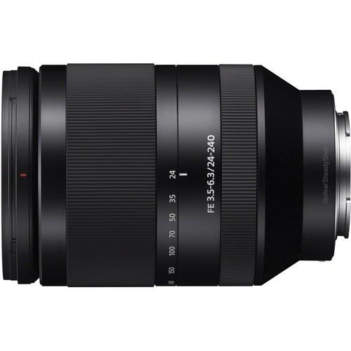 SONY SEL24240 FE 24-240mm F3.5-6.3 OSS 全片幅變焦鏡頭 公司貨 無卡分期