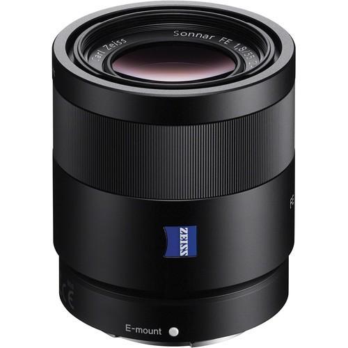 SONY SEL55F18Z Sonnar T FE 55mm F1.8 ZA 定焦鏡頭 公司貨 無卡分期