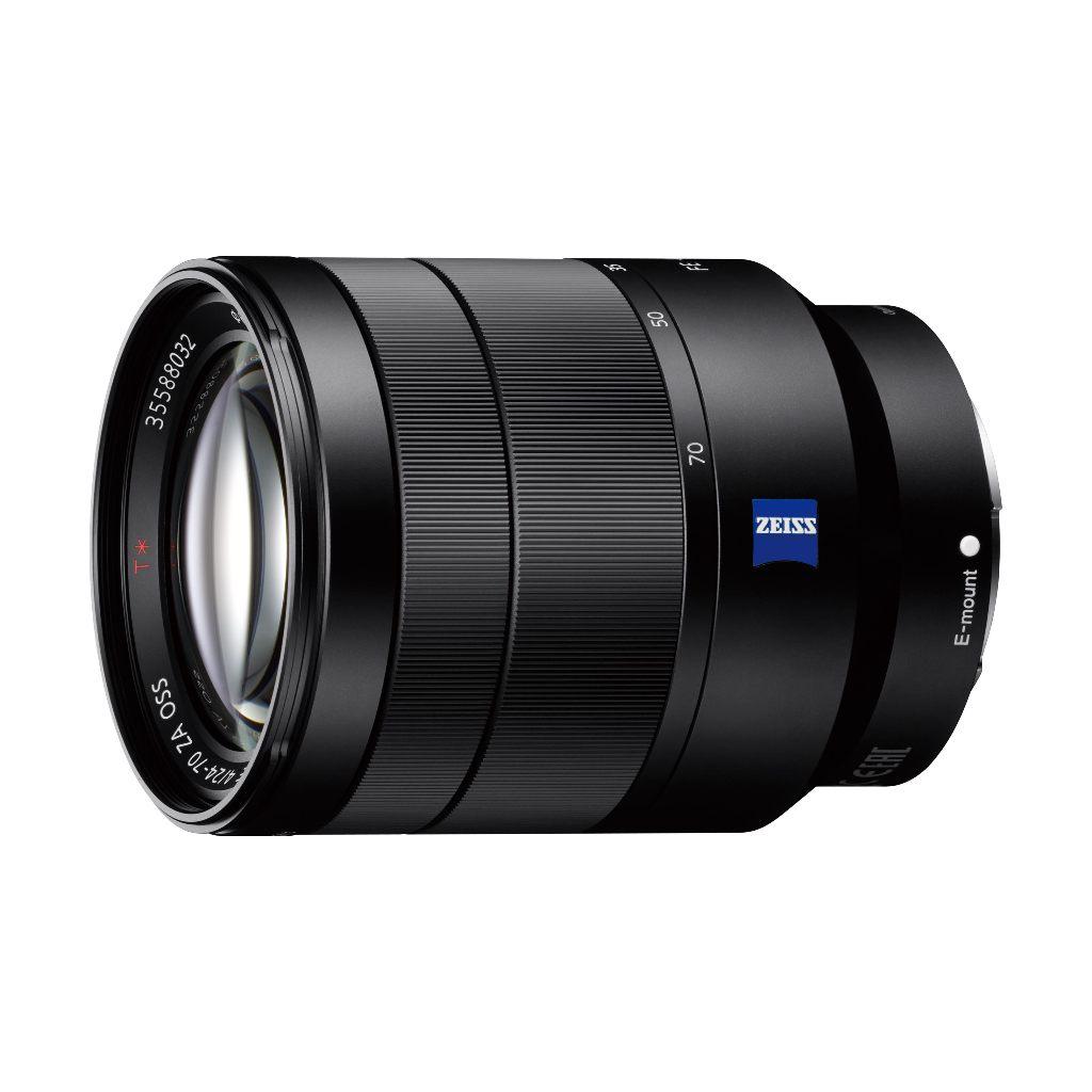 SONY SEL2470Z Vario-Tessar T* FE 24-70mm F4 ZA 全片幅變焦鏡頭 (公司貨) 無卡分期