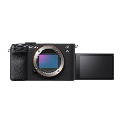 SONY ILCE-7CM2 α7C II 萬用全片幅相機 單身機 黑/銀色 公司貨 無卡分期