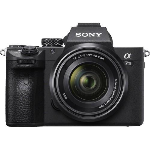 SONY ILCE-7M3K α7IIIK 28-70mm 變焦鏡組(公司貨) 無卡分期