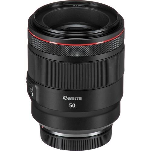 Canon RF 50mm f/1.2L USM 定焦鏡頭 公司貨 無卡分期