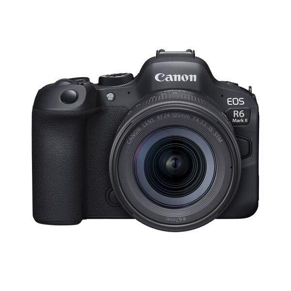 Canon EOS R6 Mark II + RF24-105mm f/4-7.1 IS STM單鏡組 公司貨 無卡分期