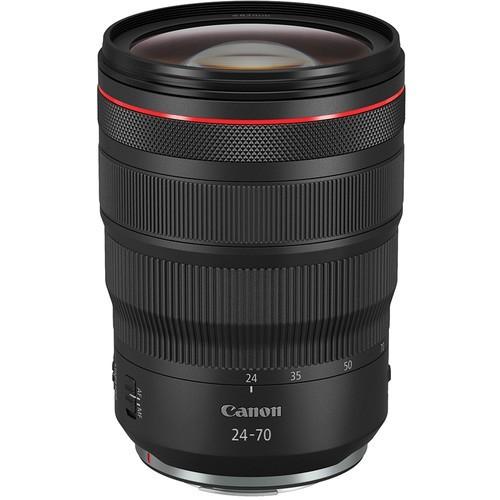 Canon RF 24-70mm f/2.8L IS USM 變焦鏡頭 (公司貨) 無卡分期