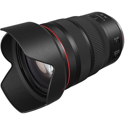 Canon RF 24-70mm f/2.8L IS USM 變焦鏡頭 (公司貨) 無卡分期